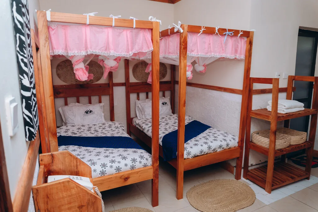 Arusha Giraffe Lodge