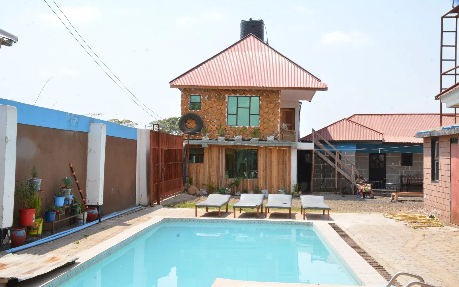 Arusha Safari Hostel & Home