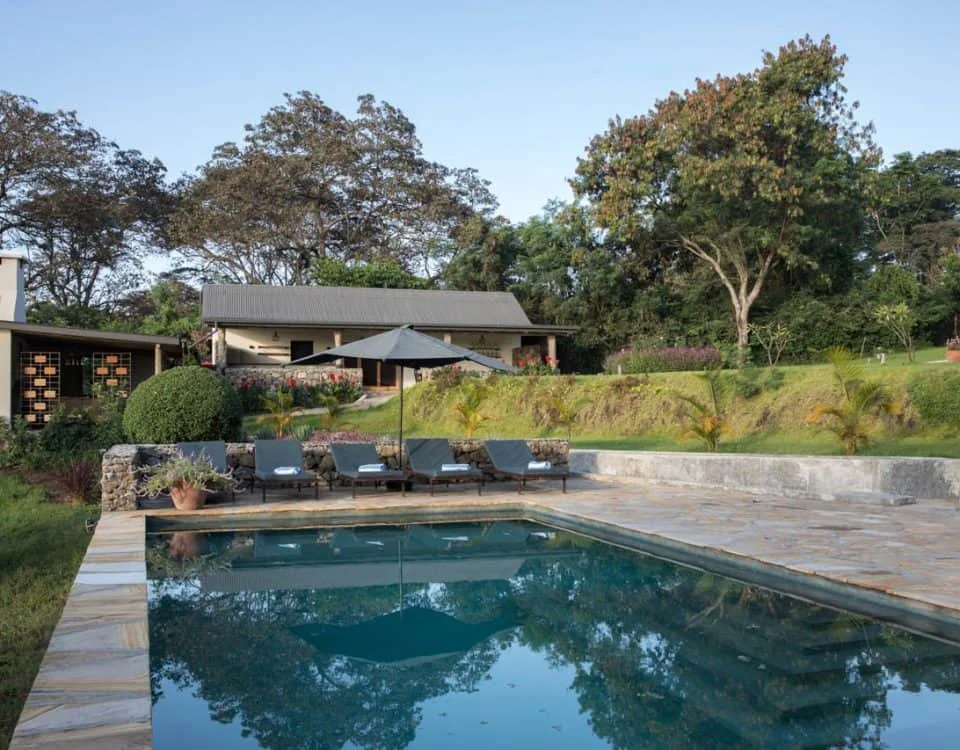 Arusha Villa - Karamu Coffee Estate
