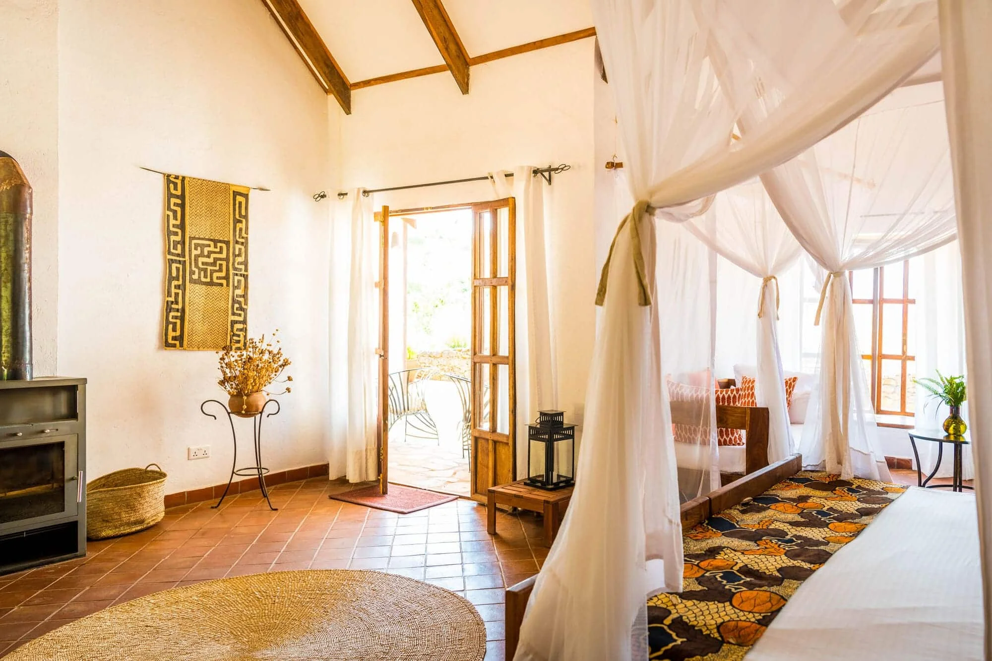 Bashay Rift Lodge
