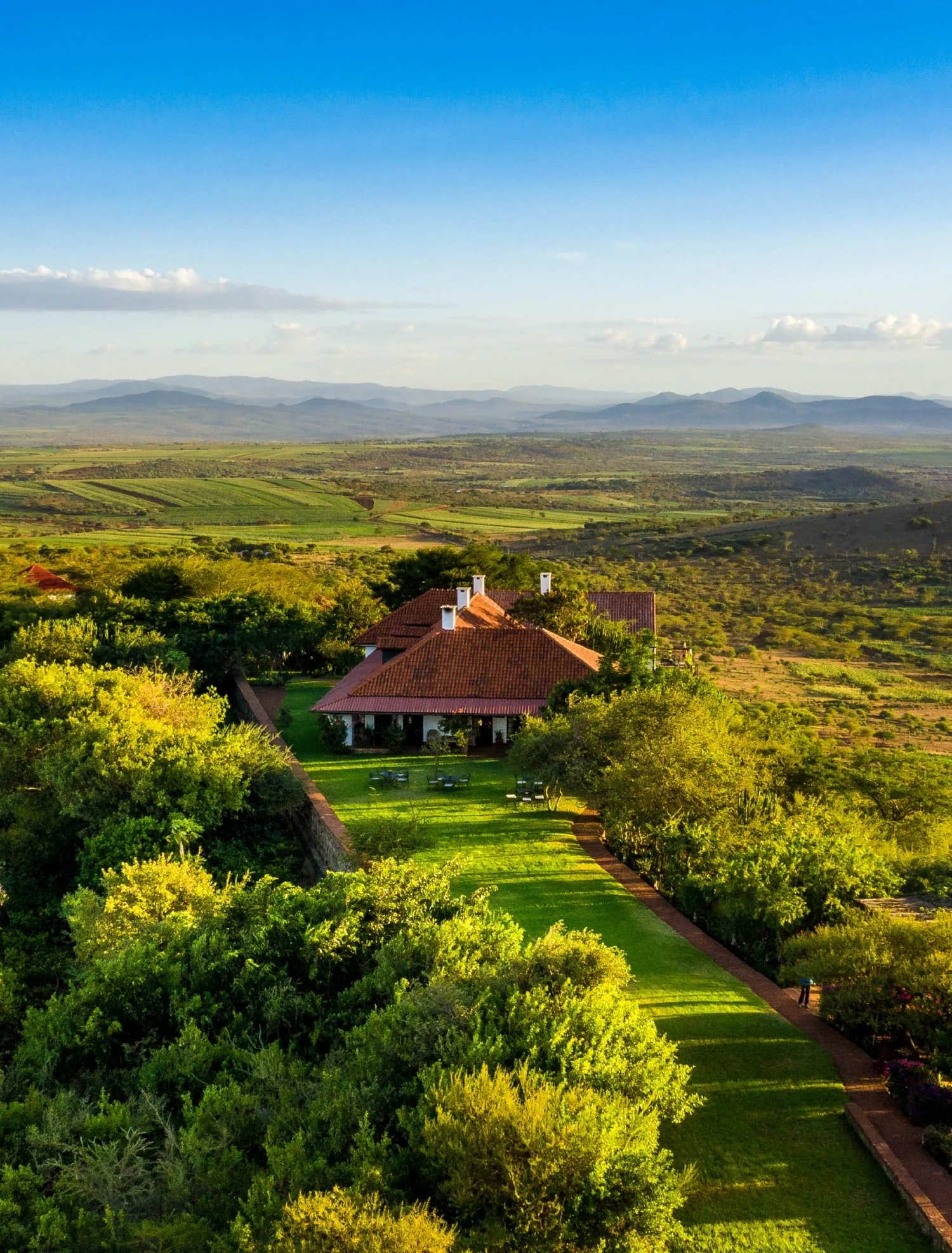 Bashay Rift Lodge