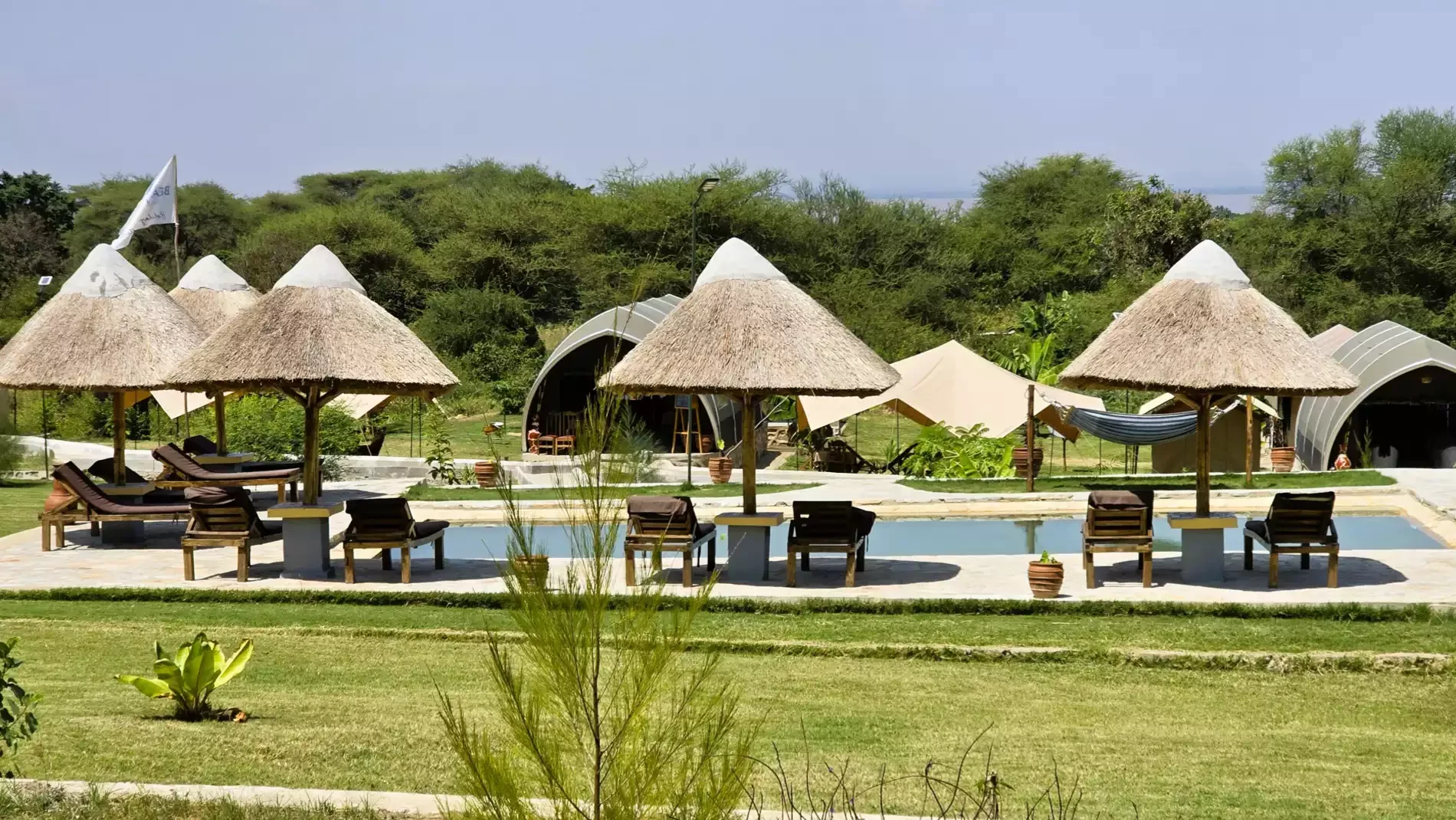 Africa Safari Rift Valley