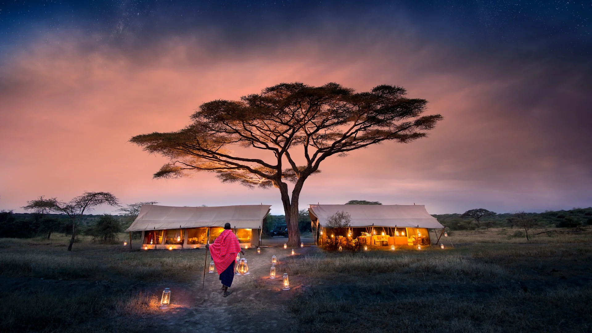 &Beyond Serengeti Under Canvas