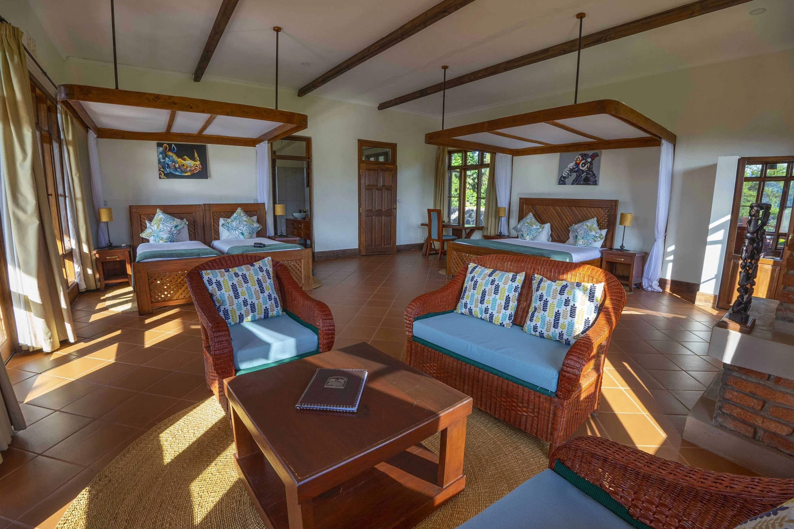 Ngorongoro Coffee Lodge