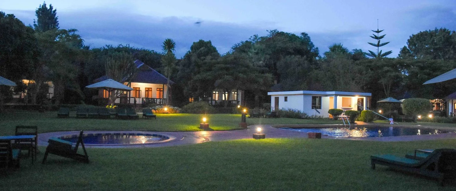 Bougainvillea Safari Lodge