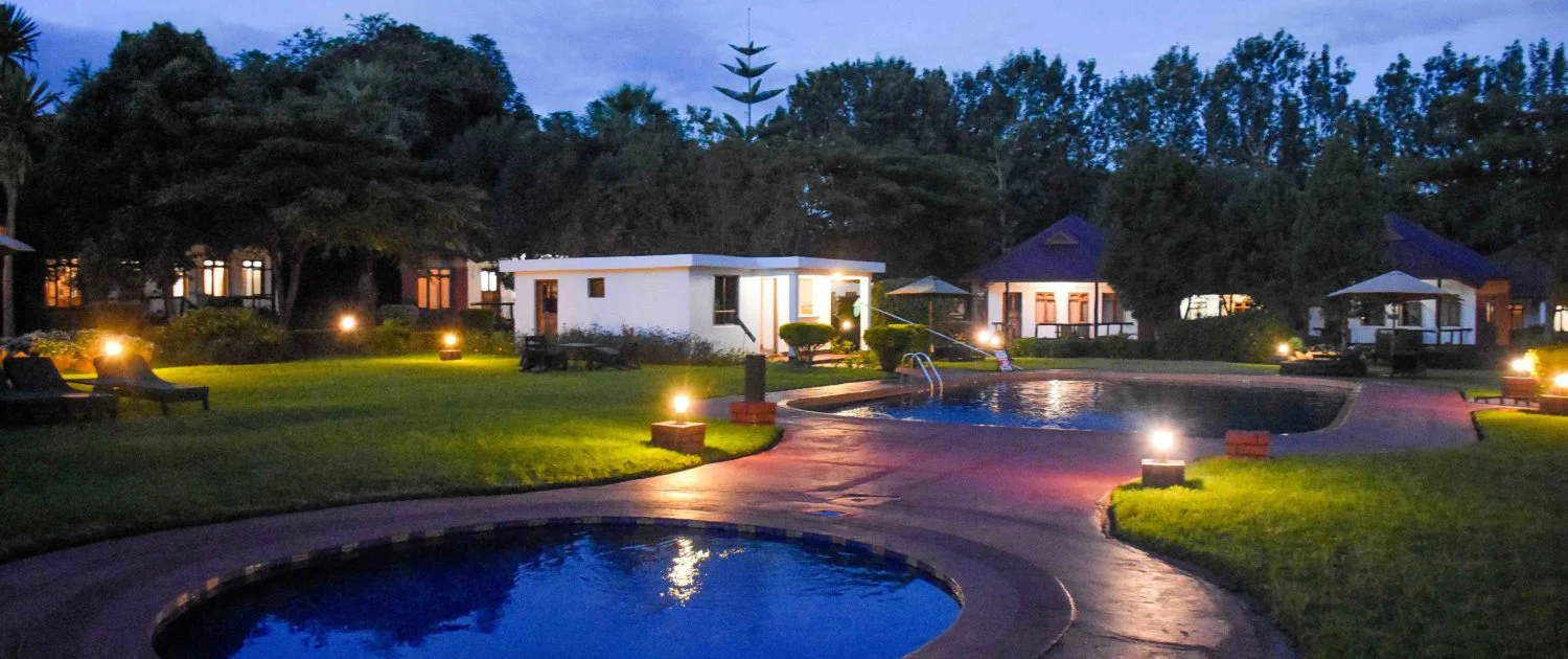 Bougainvillea Safari Lodge