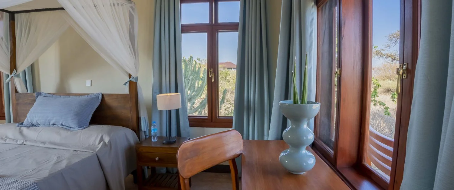Lake Eyasi Safari Lodge