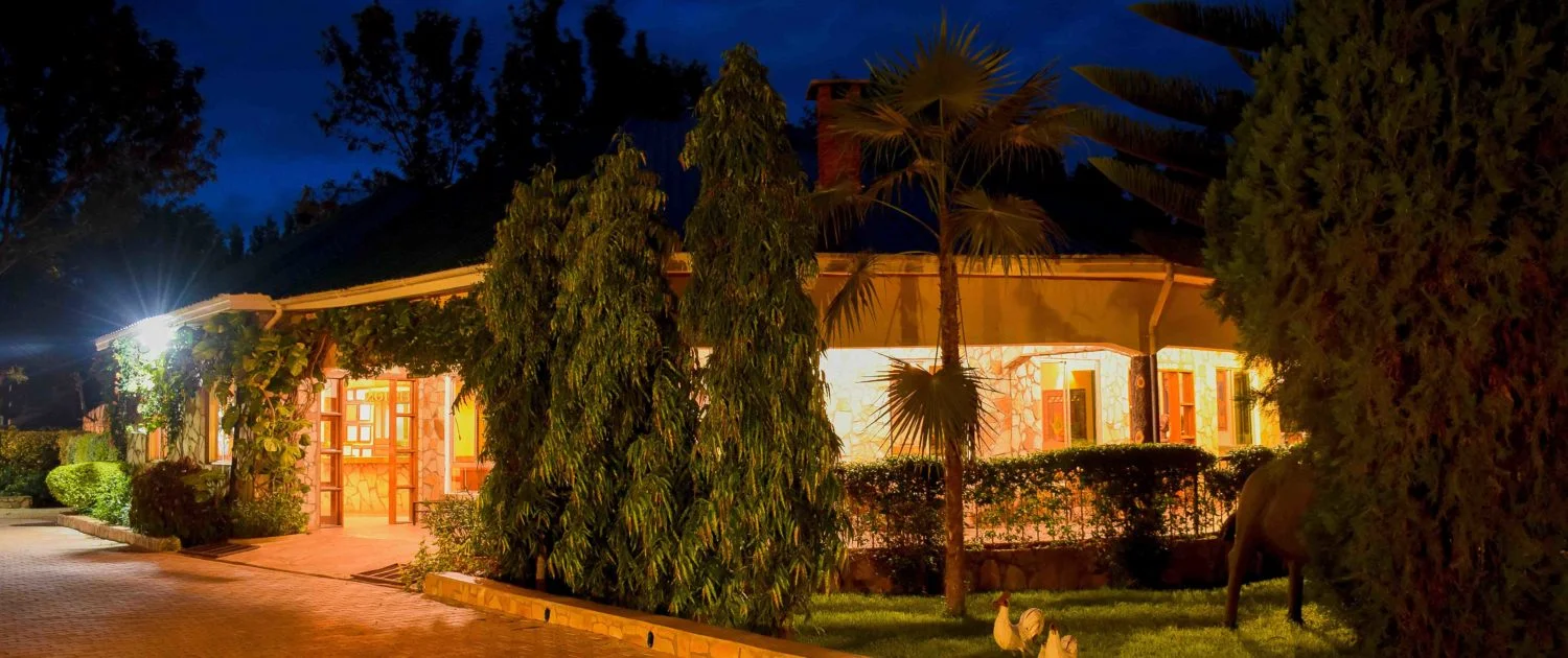 Country Lodge Karatu