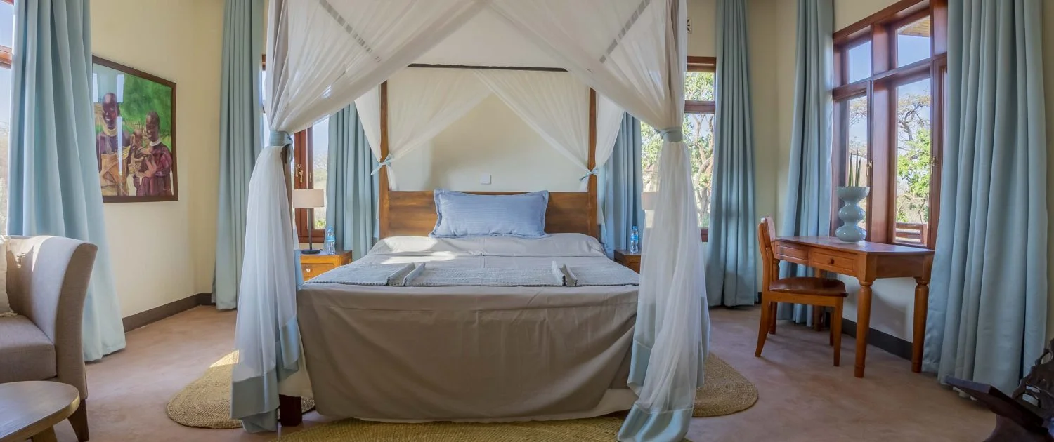 Lake Eyasi Safari Lodge