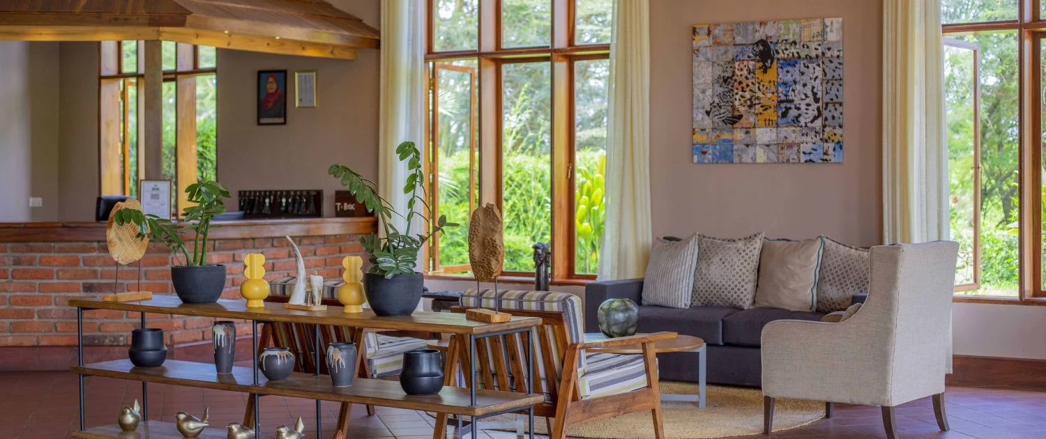 Ngorongoro Coffee Lodge