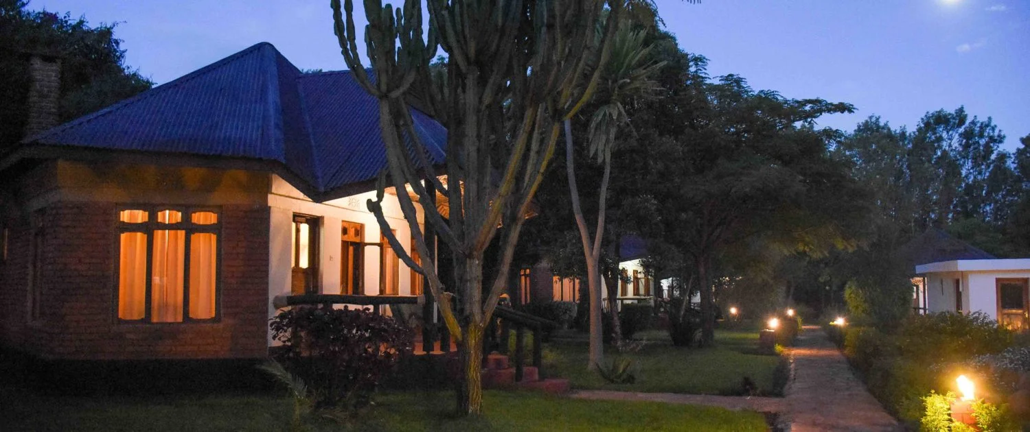 Bougainvillea Safari Lodge