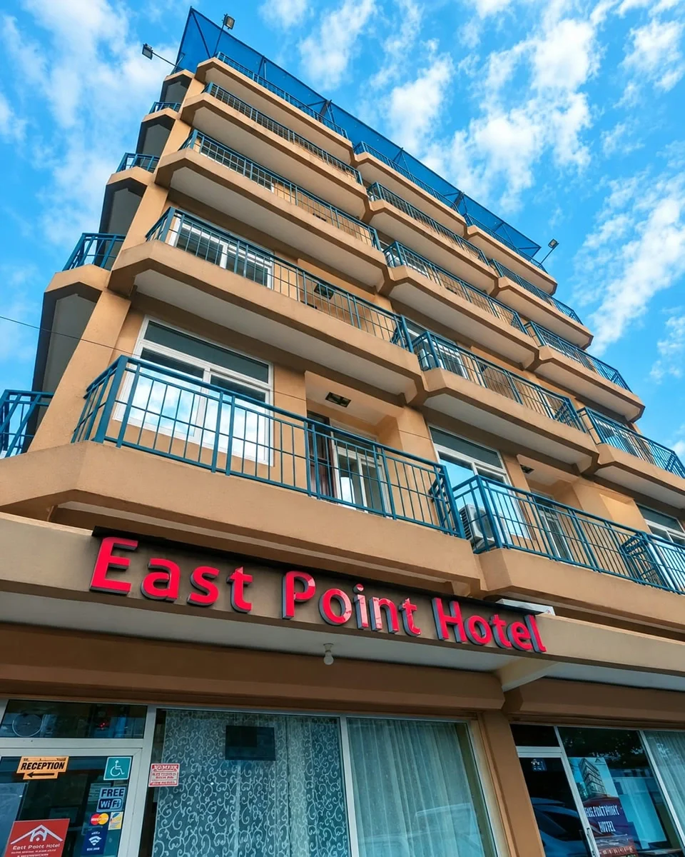 EastPoint Hotel Moshi