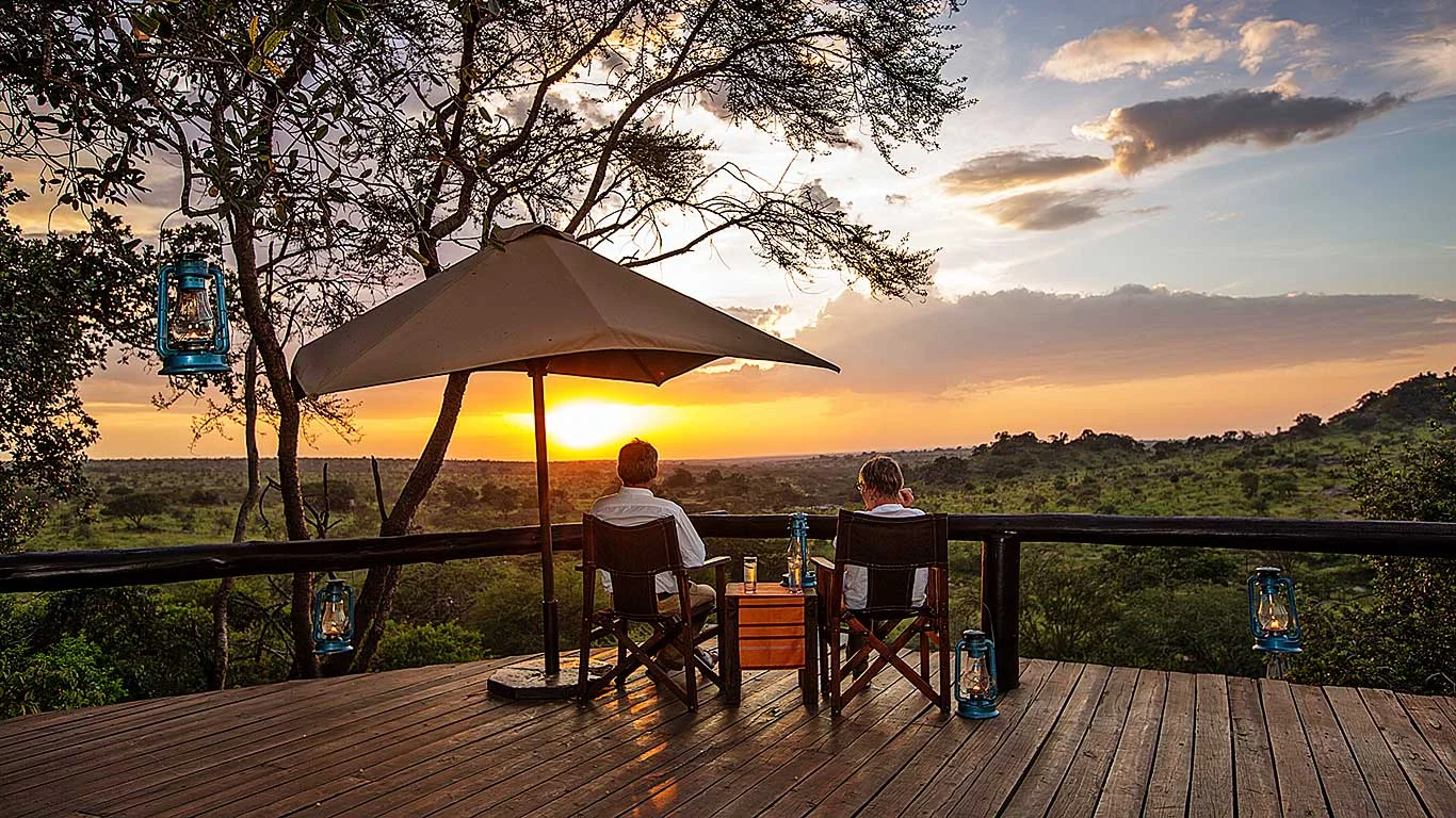 Elewana Serengeti Migration Camp