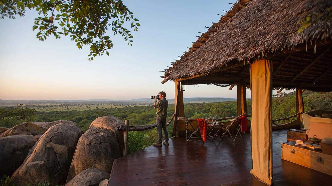 Serengeti Pioneer Camp