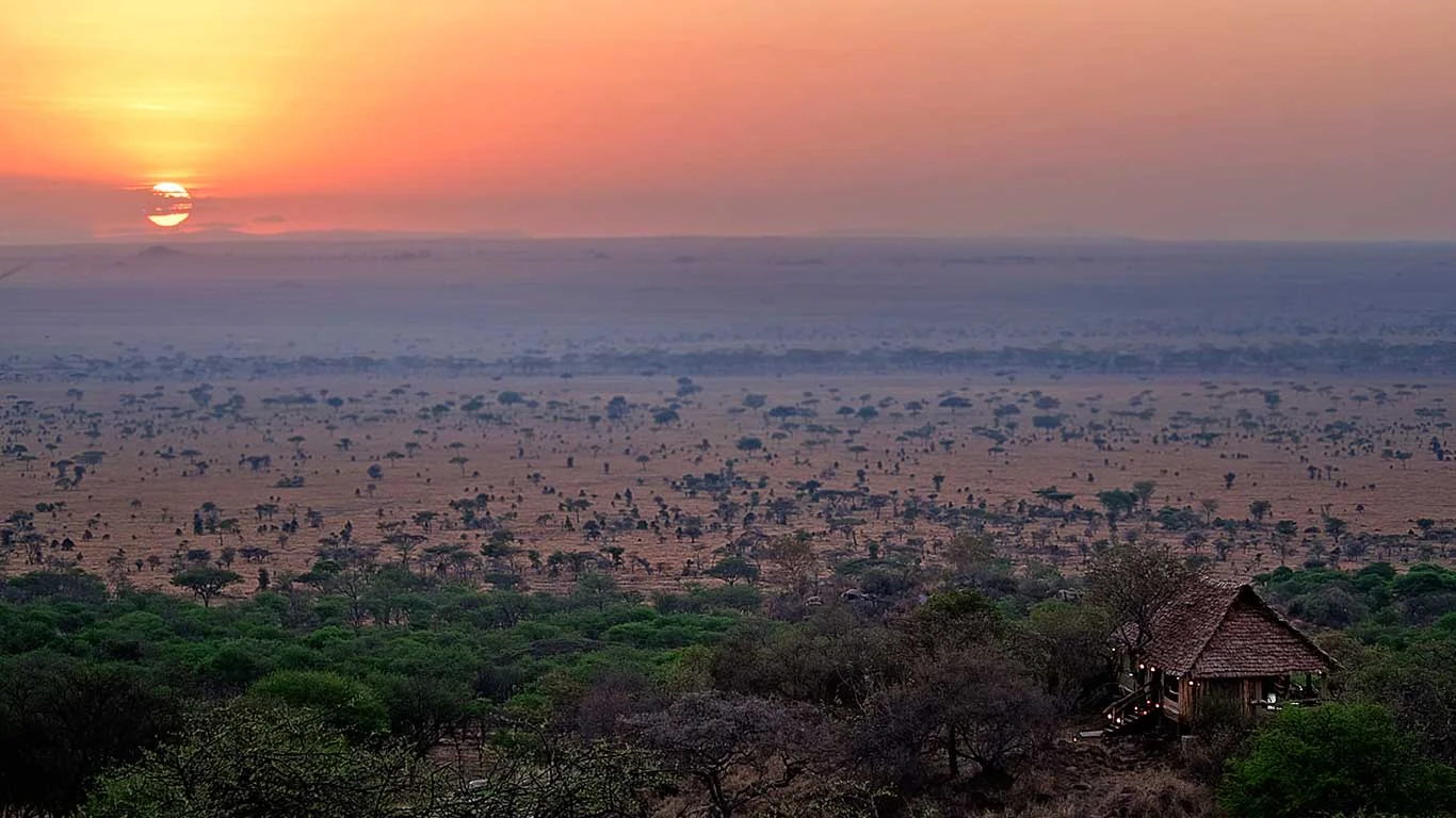 Serengeti Pioneer Camp