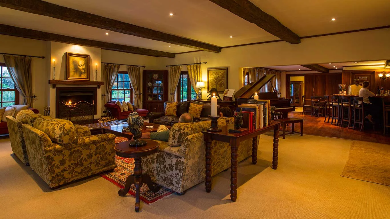 The Manor at Ngorongoro