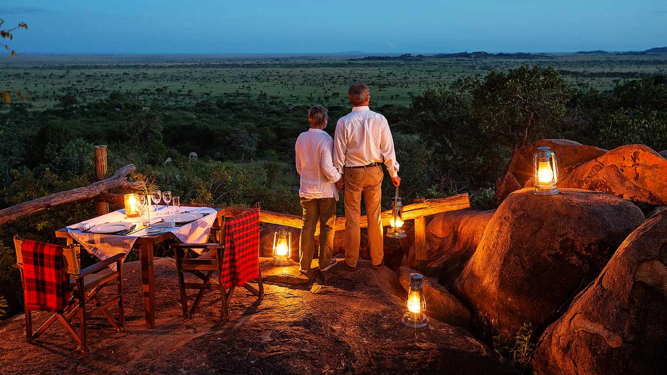 Central Serengeti