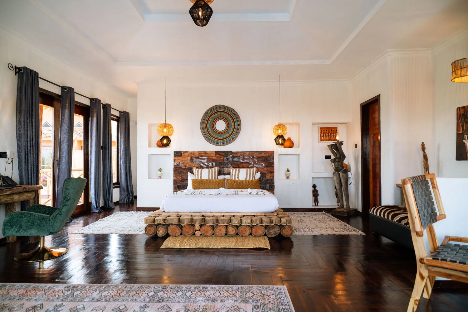 Escarpment Luxury Lodge Manyara
