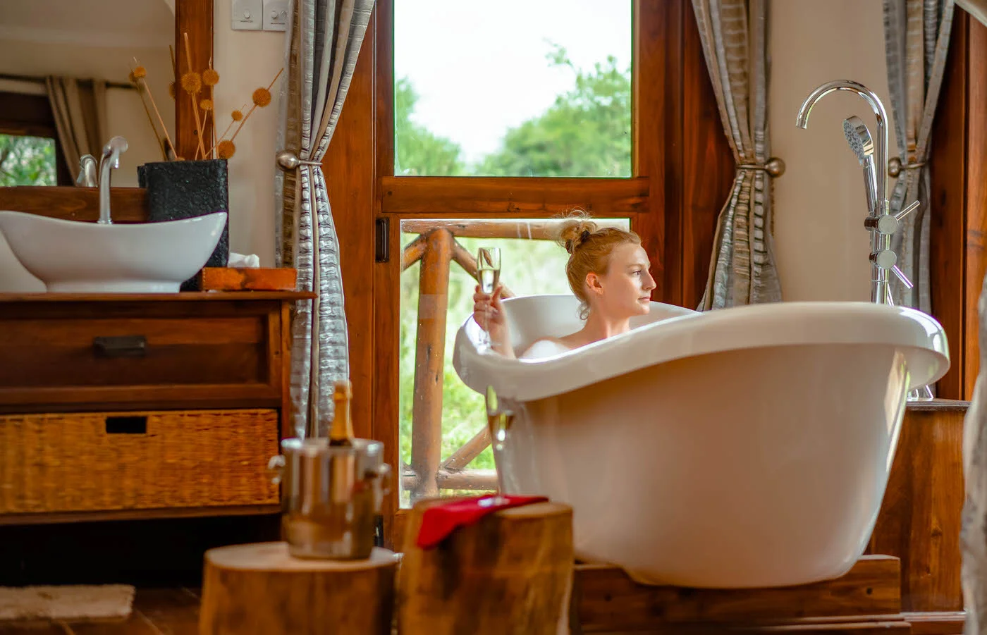 Escarpment Luxury Lodge Manyara
