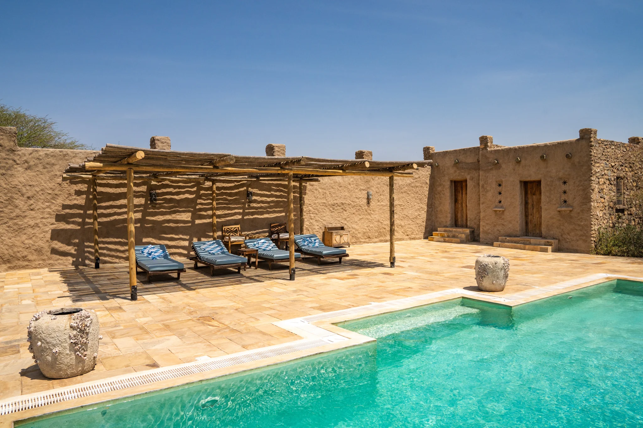 Ziwani Lodge