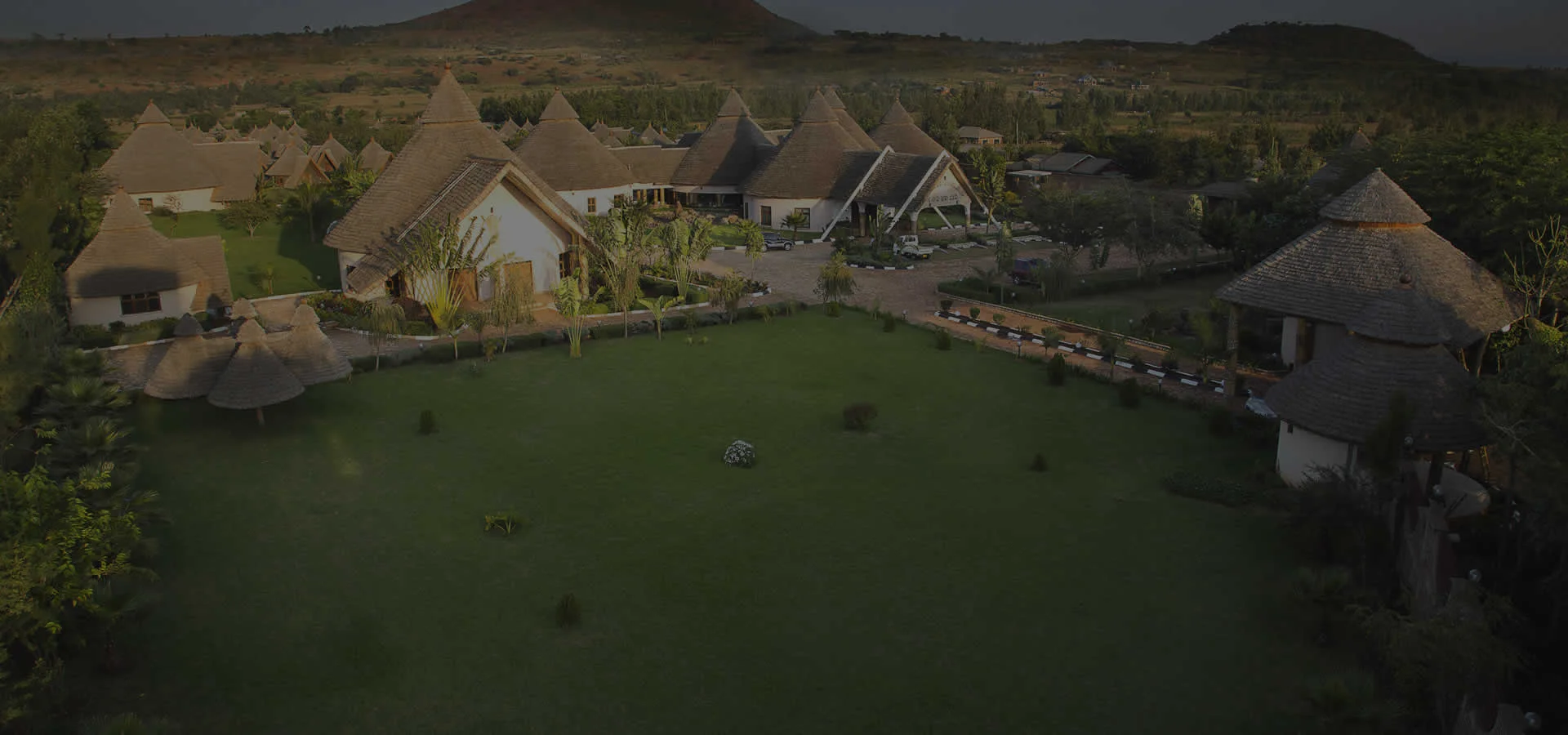 Farm of Dreams Lodge