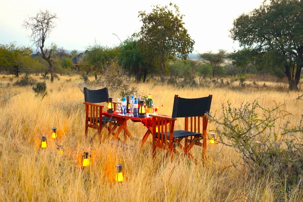 Furaha Luxury Lodge
