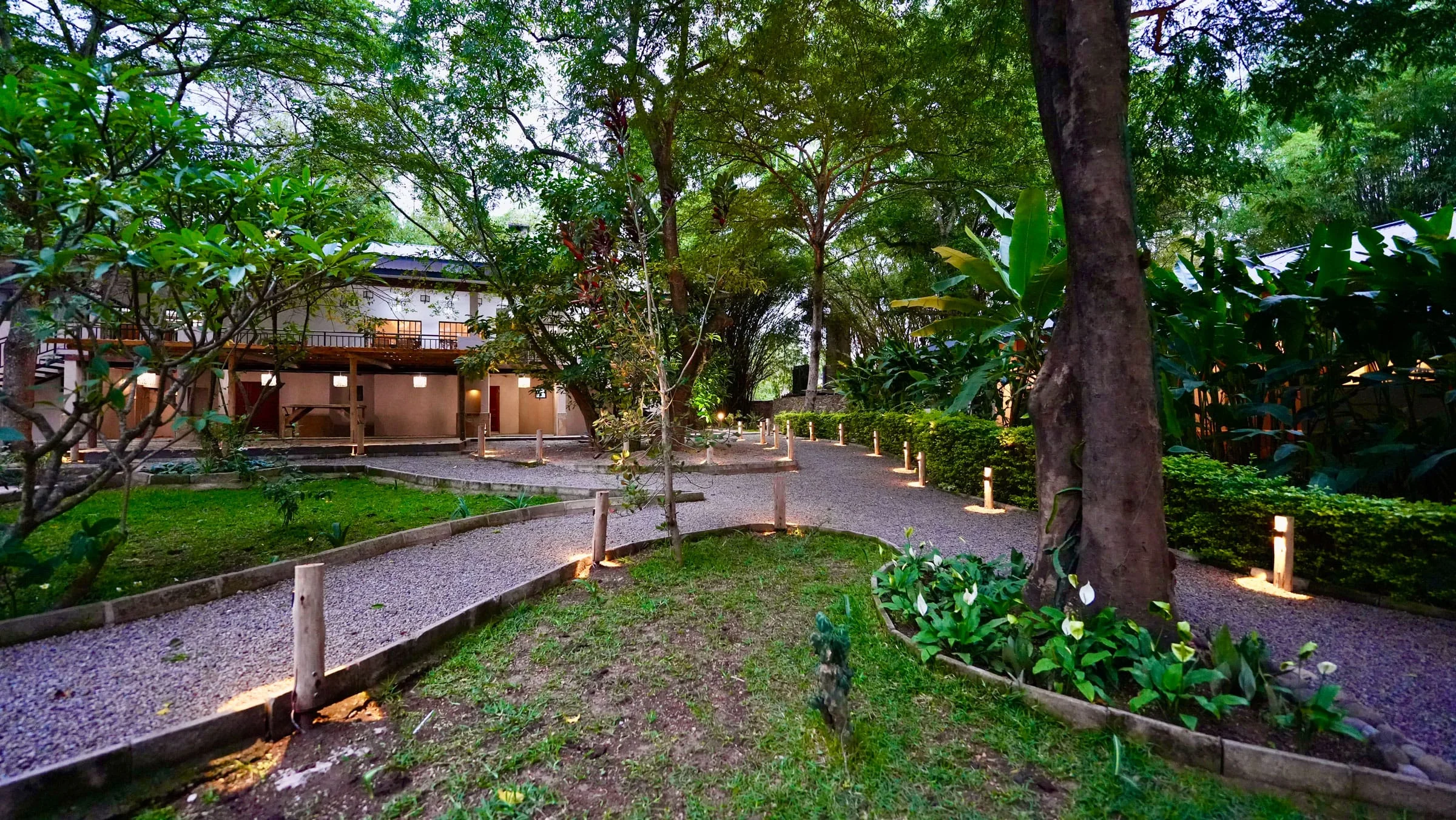 Green Hills Lodge
