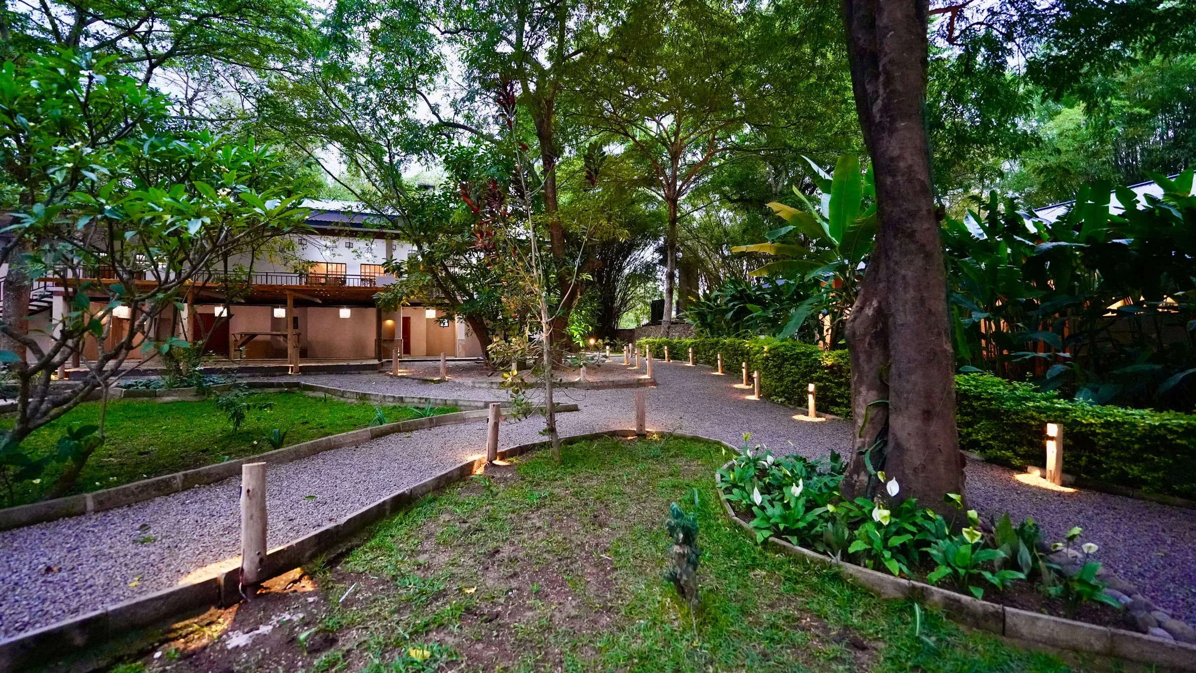 Green Hills Lodge