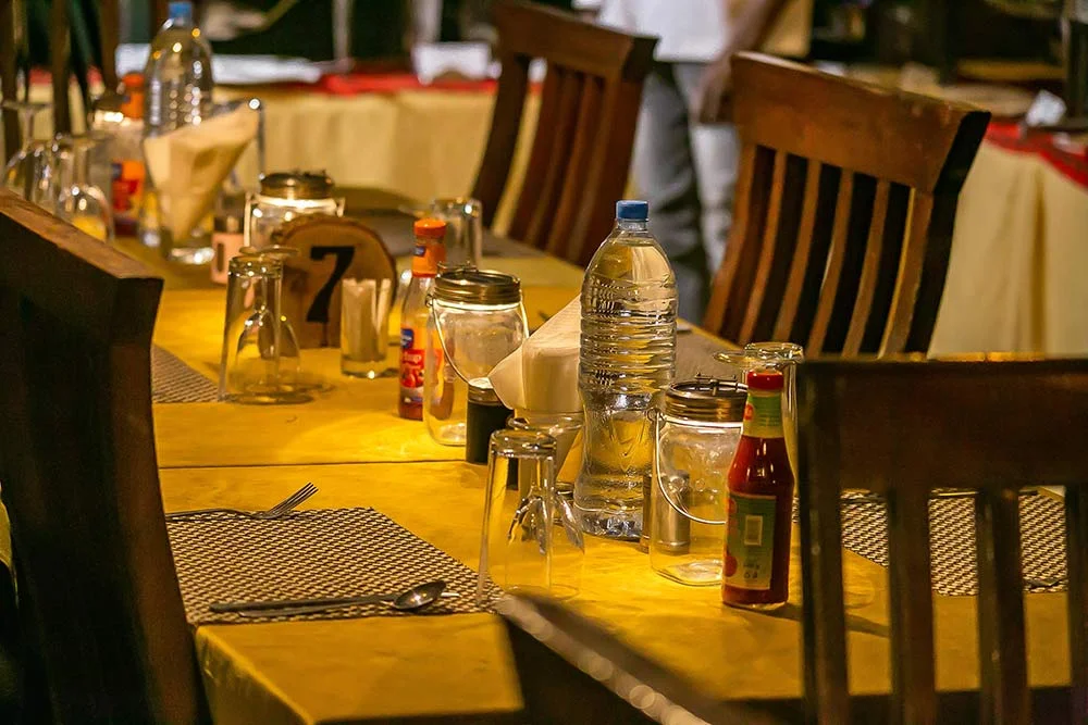 Ndutu Heritage Camp