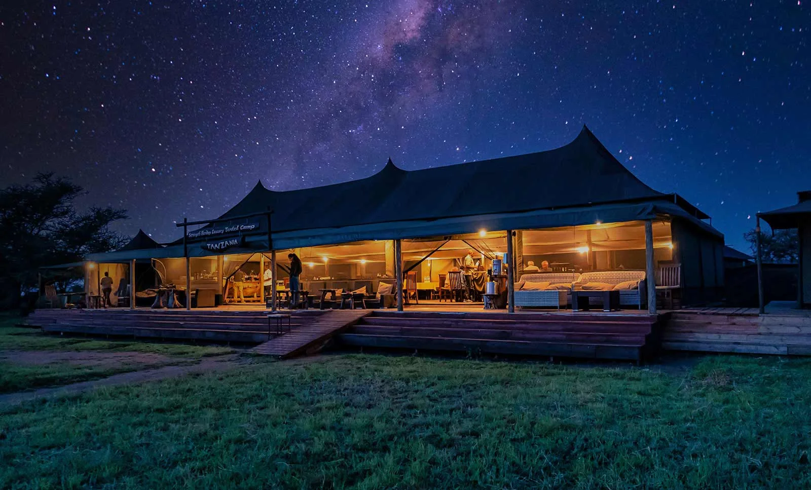 Central Serengeti Luxury Camp (Heritage)