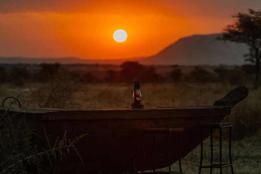 Central Serengeti Luxury Camp (Heritage)