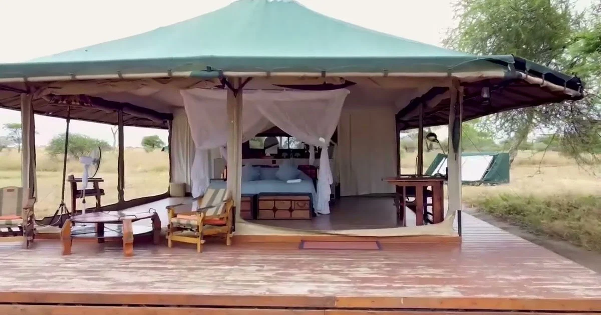 Honeyguide Tarangire Camp