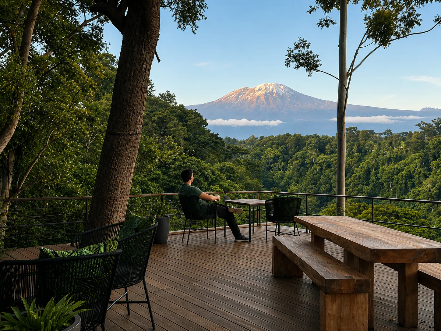 Kaliwa Lodge