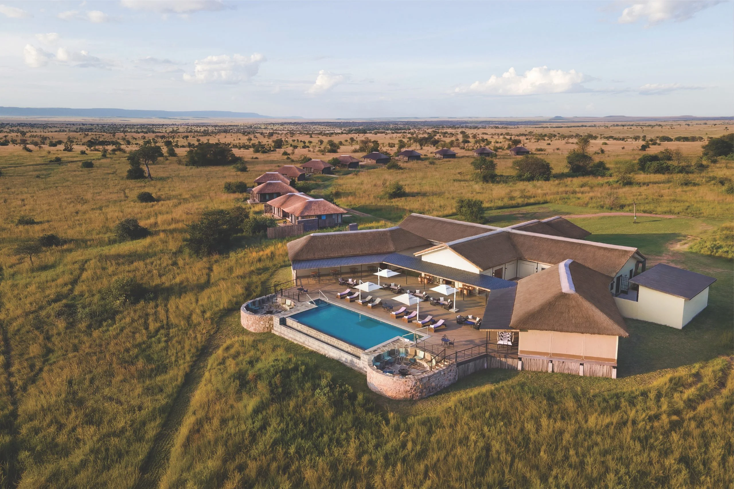 Serengeti Mara River Camp