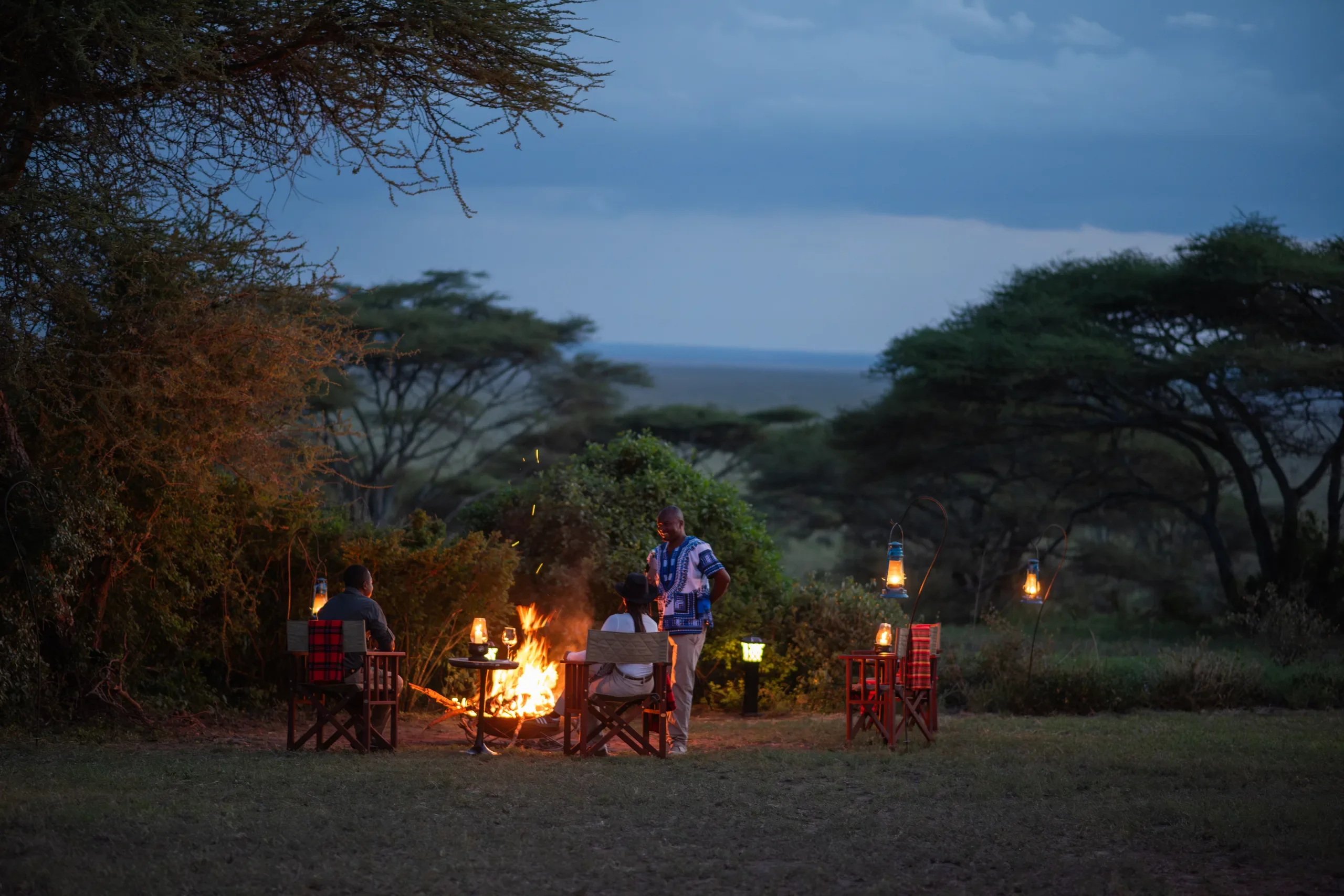 Serengeti Woodlands Camp