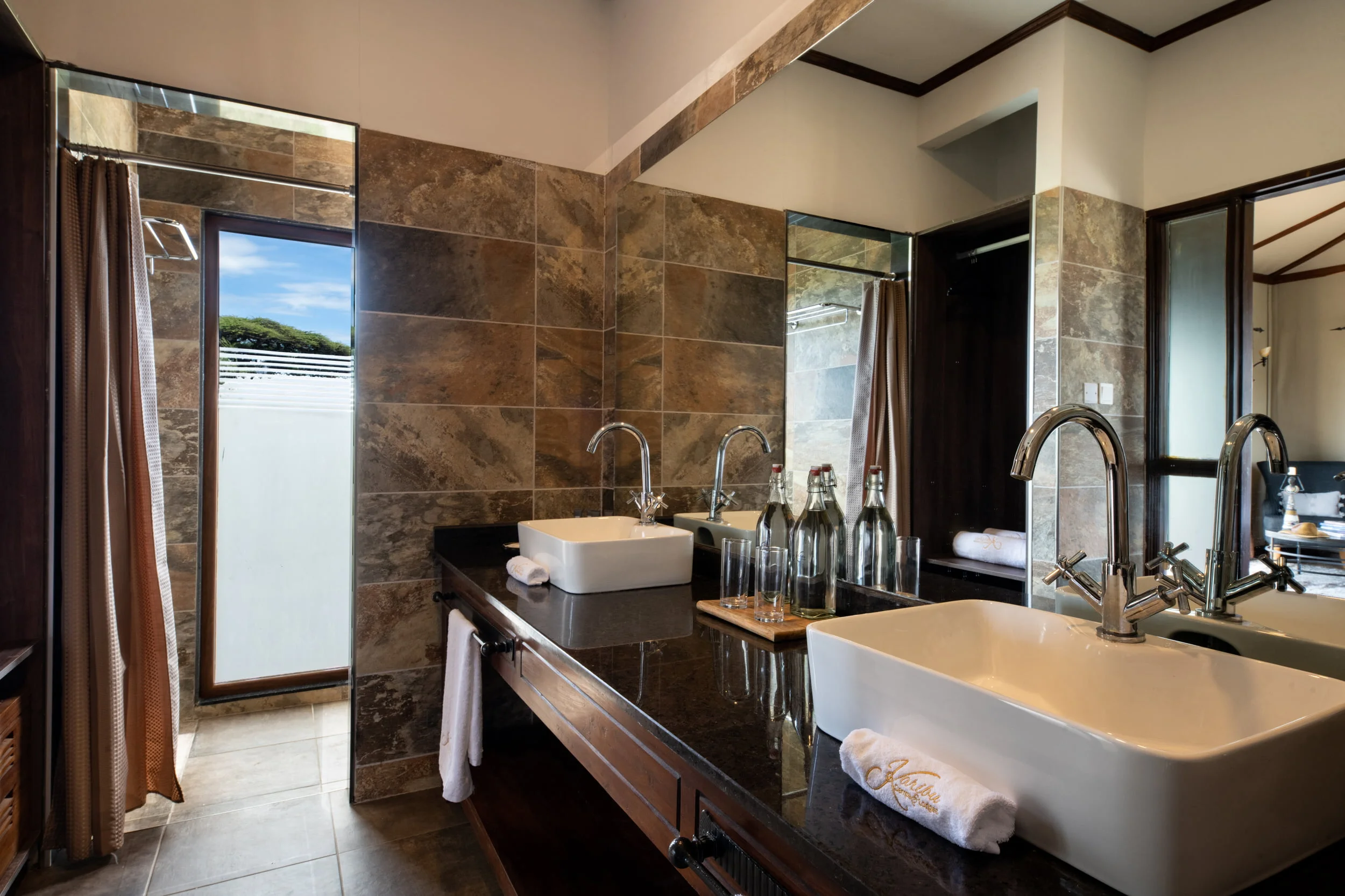Serengeti Sametu Camp