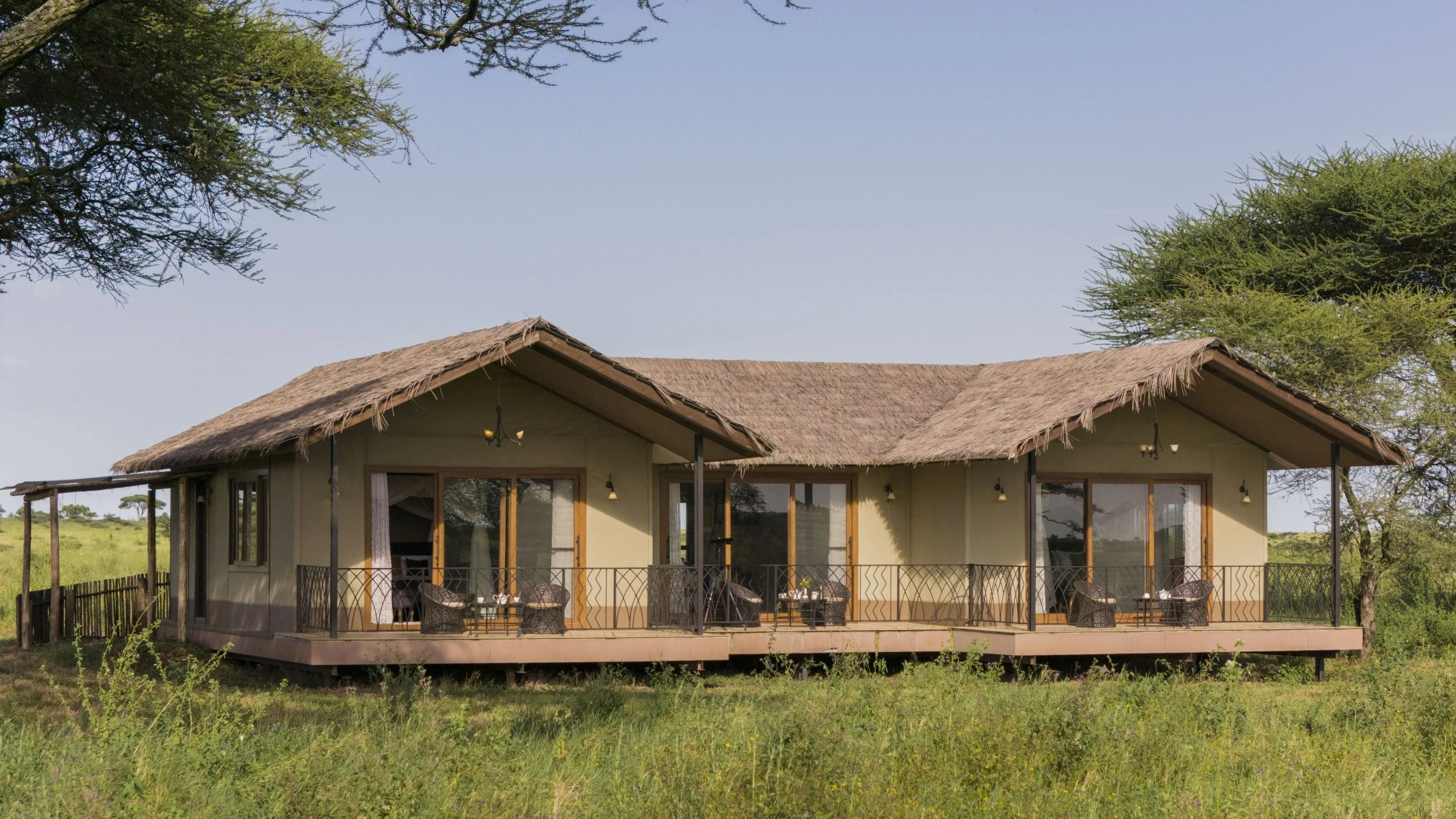Serengeti Sametu Camp