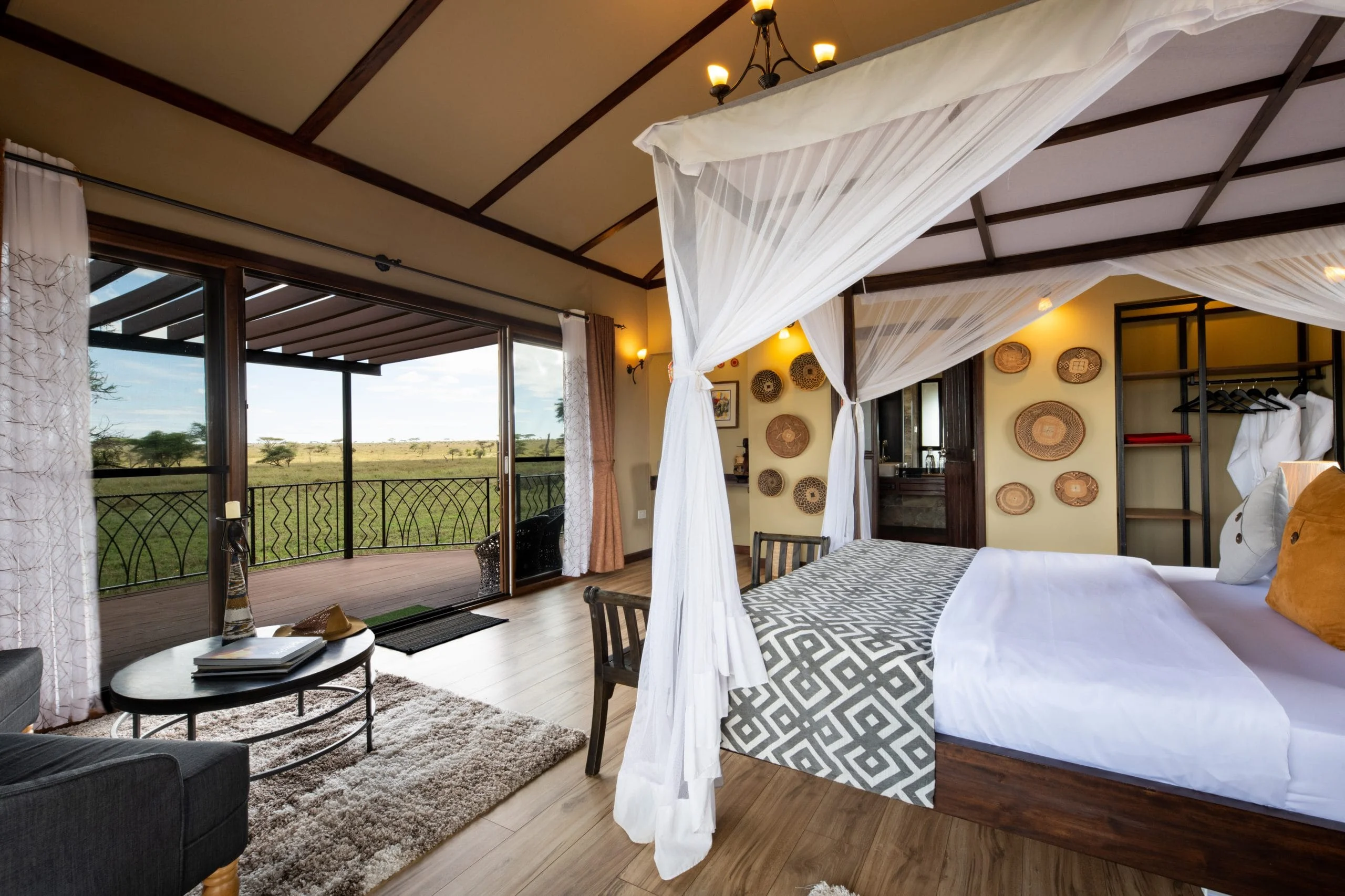 Serengeti Sametu Camp