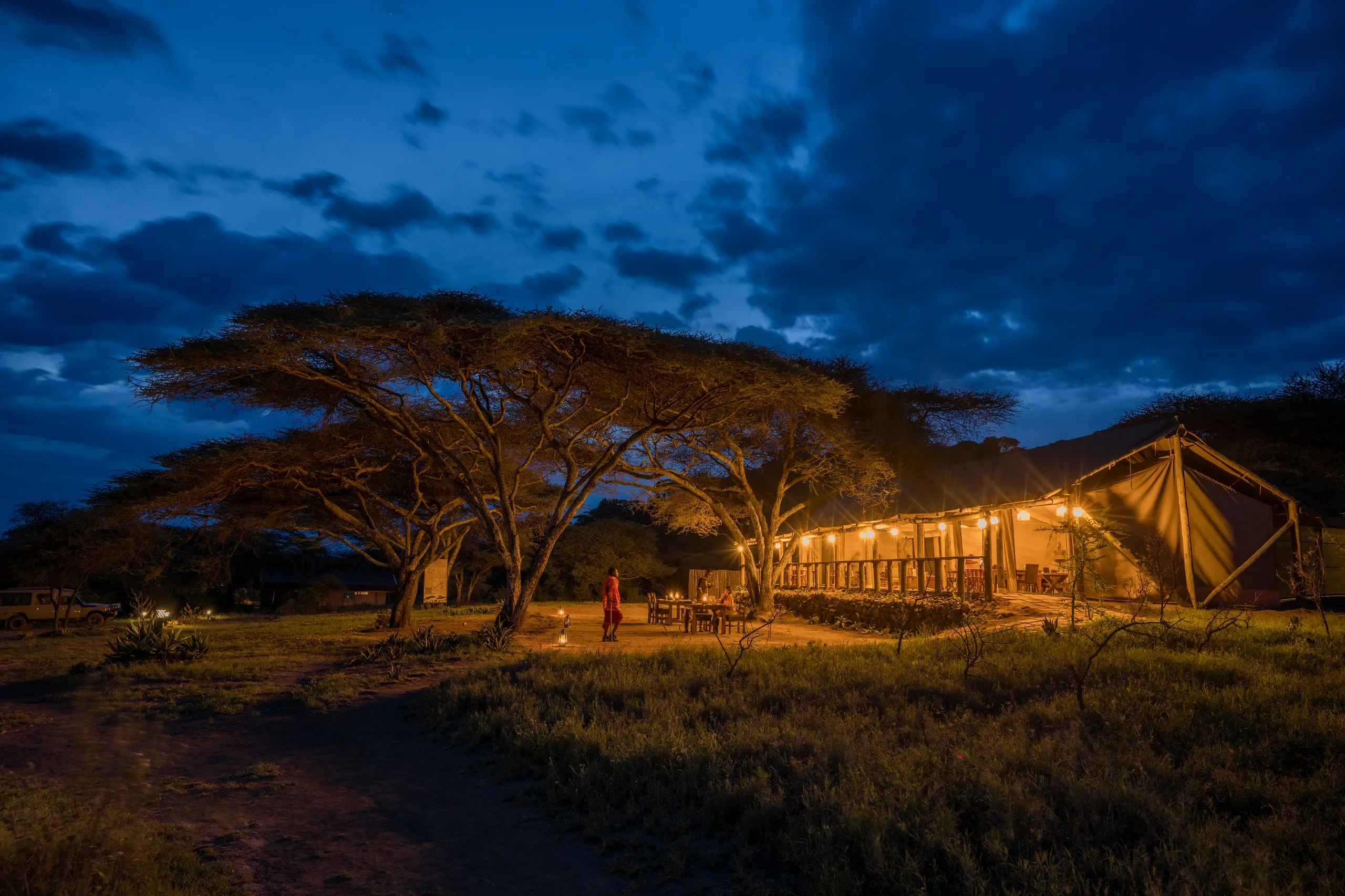 Serengeti Woodlands Camp