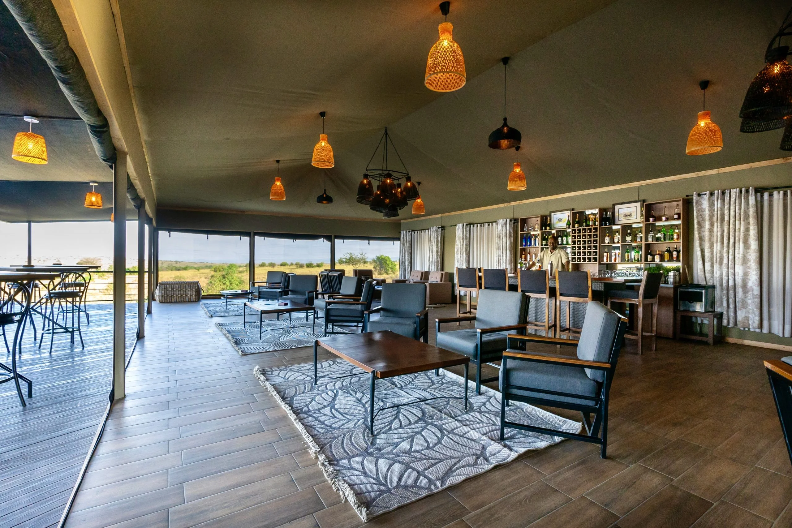Serengeti Mara River Camp