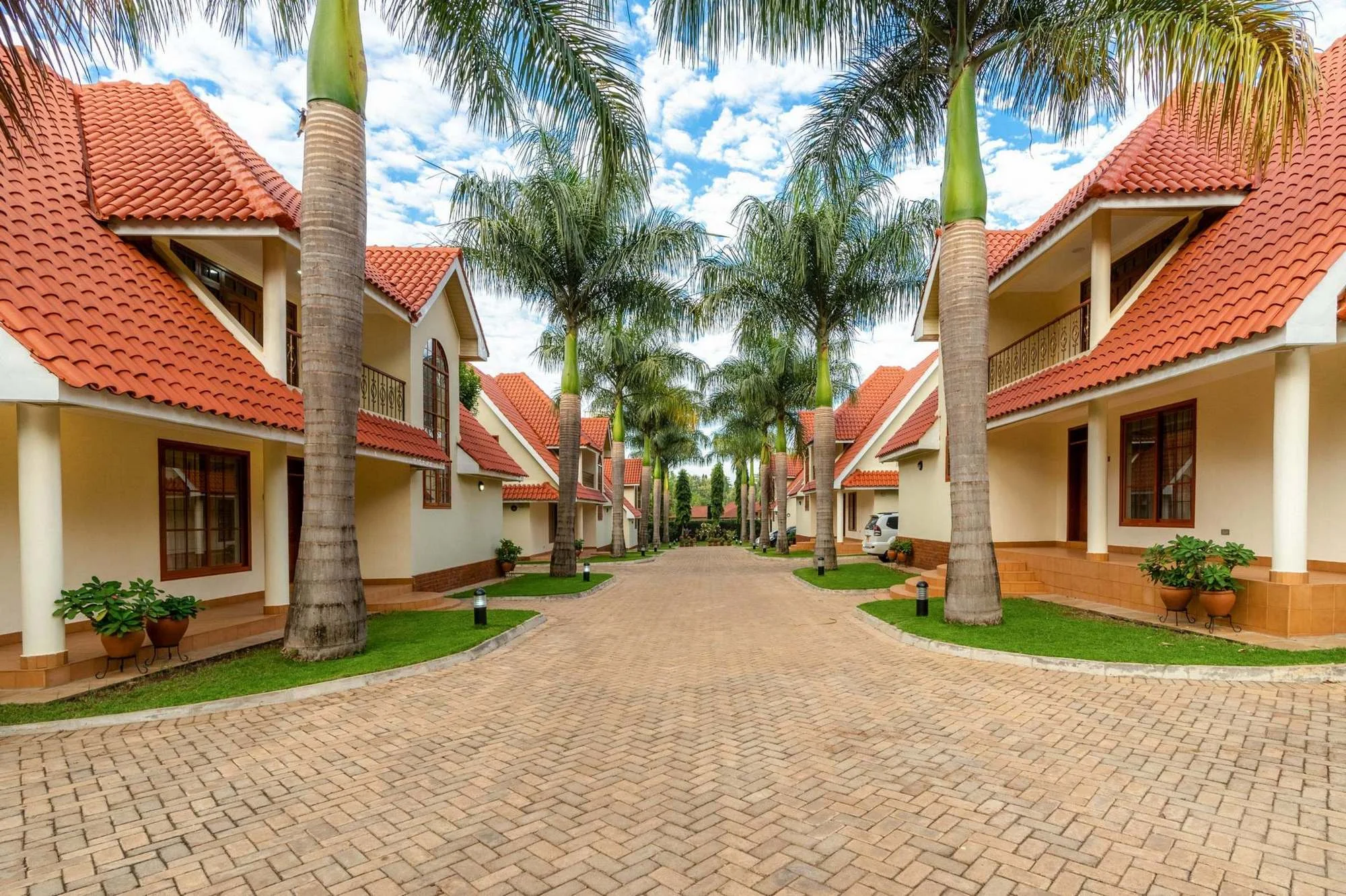Kibo Palace Moshi Homes