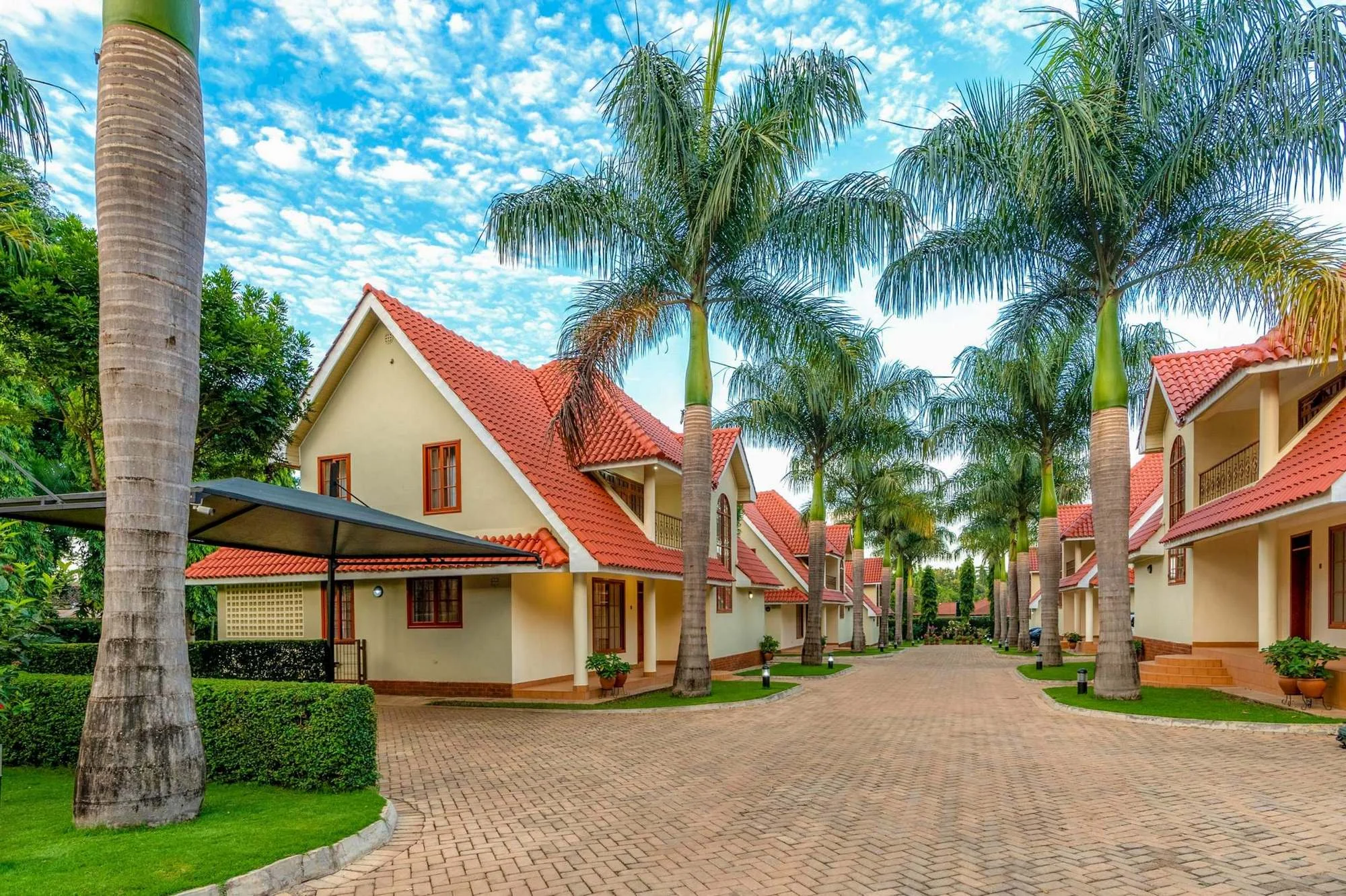Kibo Palace Moshi Homes