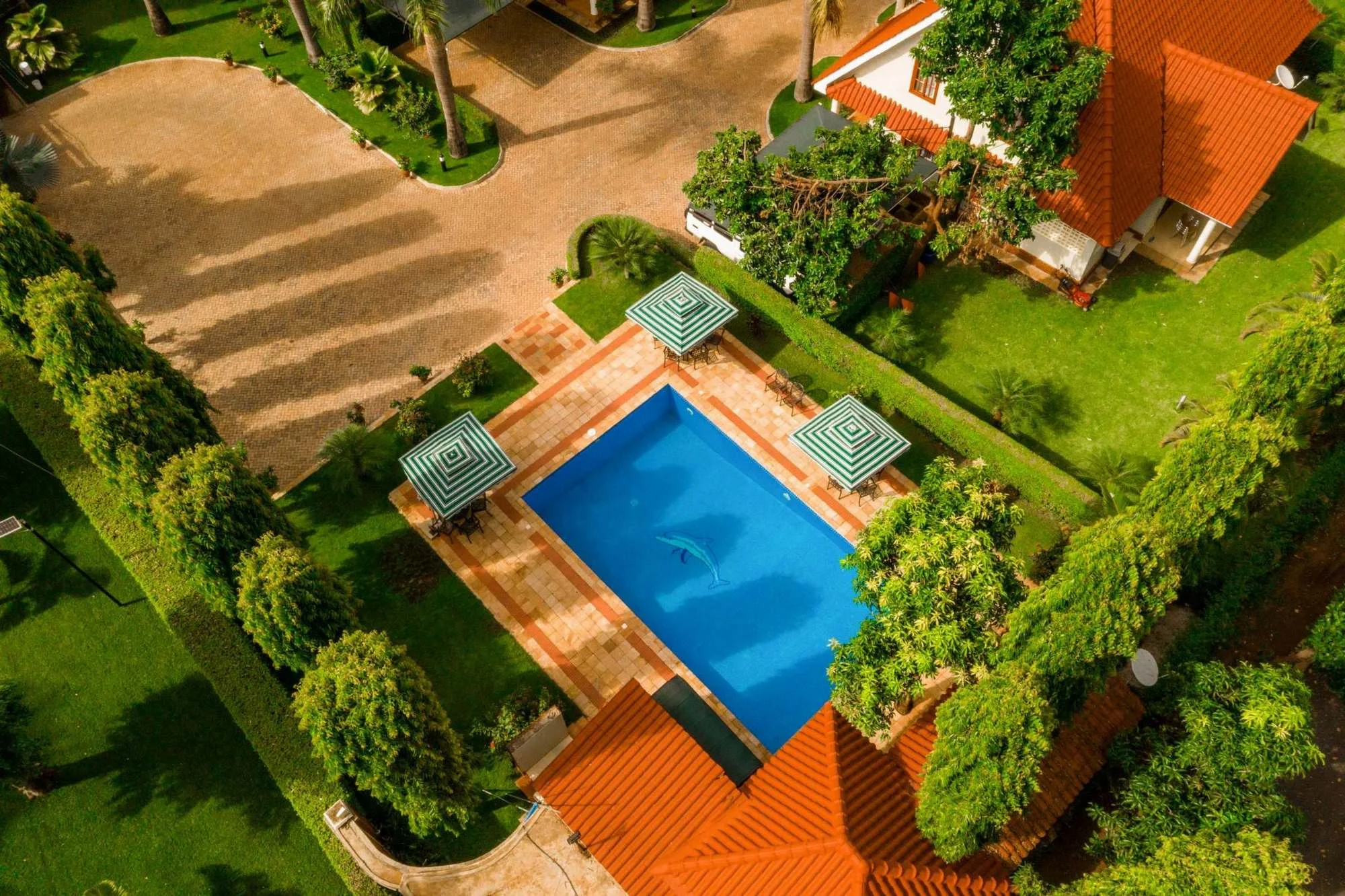 Kibo Palace Moshi Homes