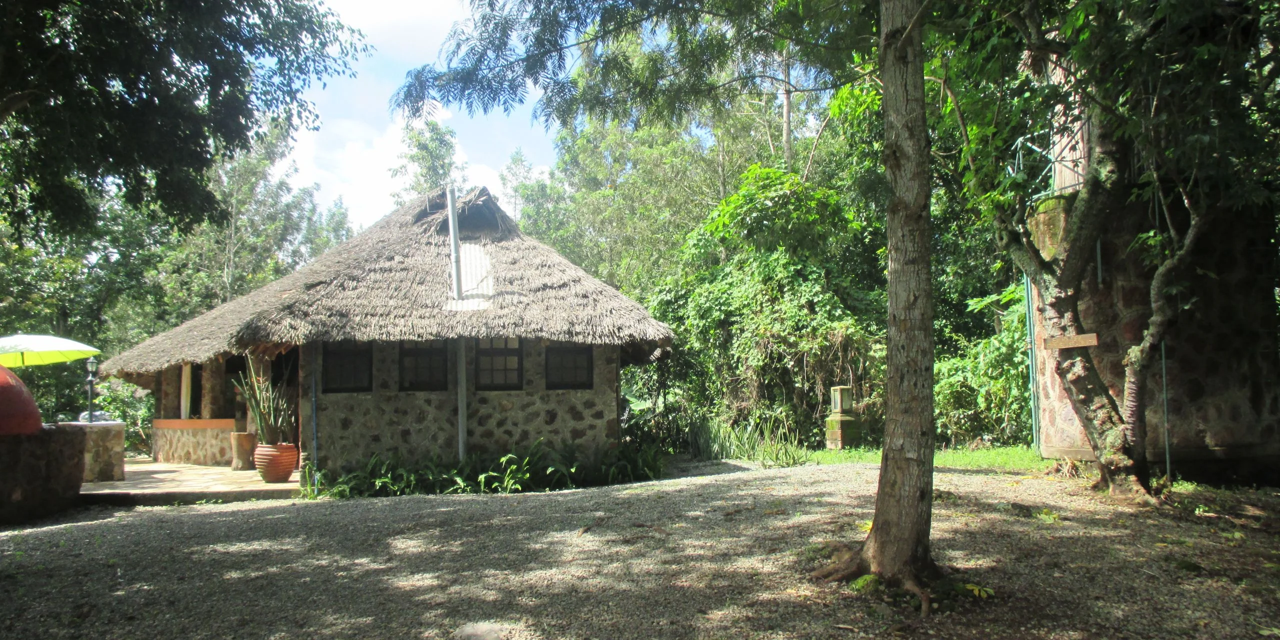Kiboko Lodge