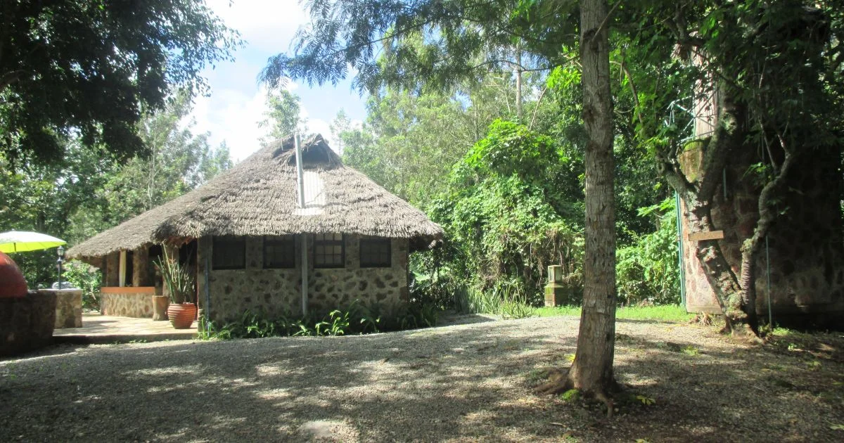 Kiboko Lodge