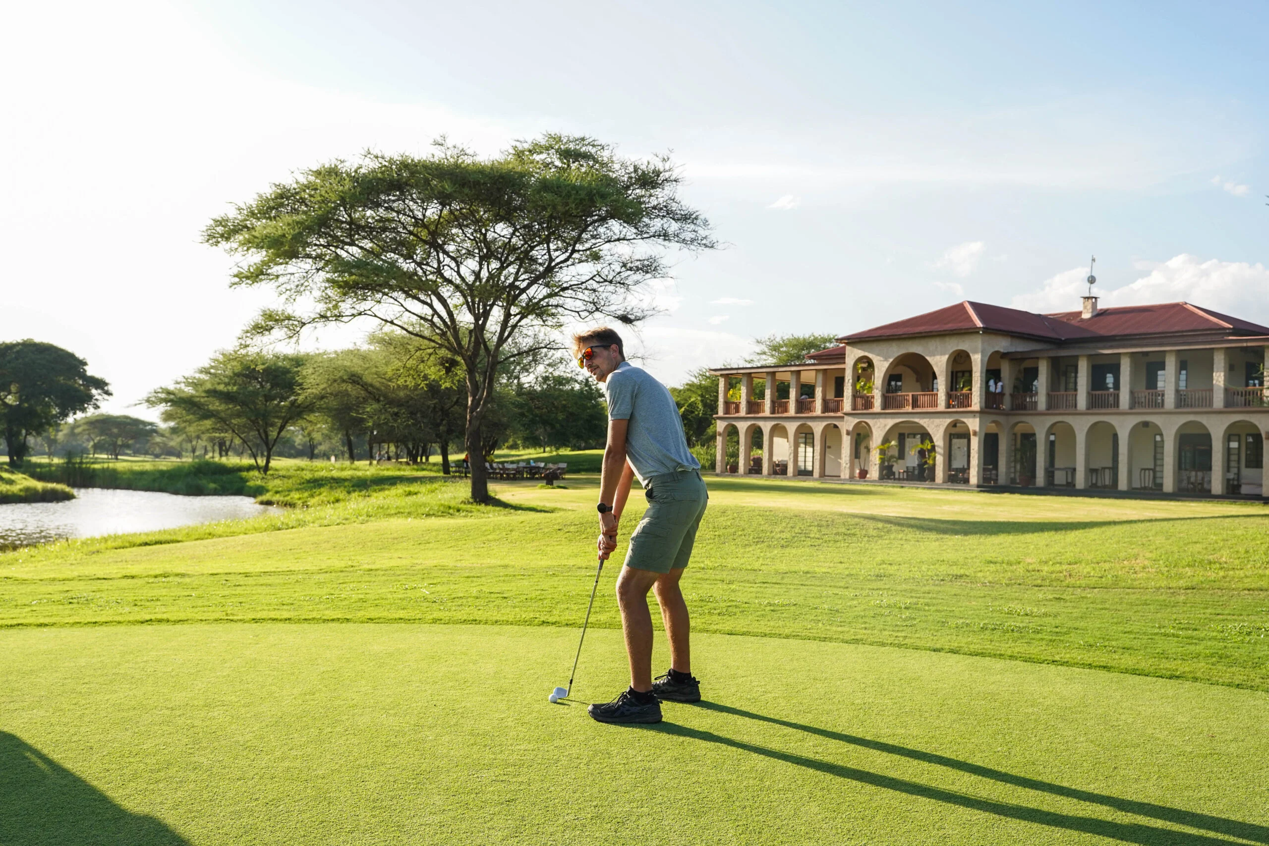 Kili Seasons Hotel