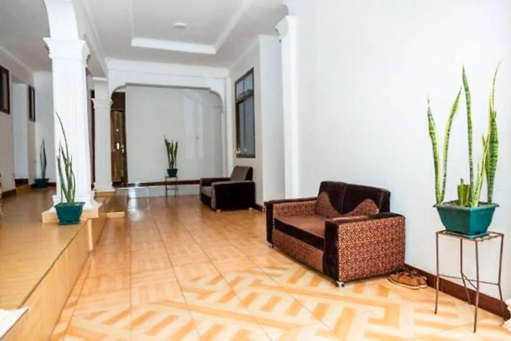 Kilimanjaro Budget Lodge