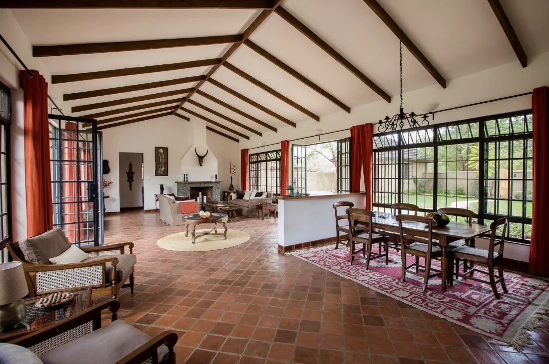 The Safari House