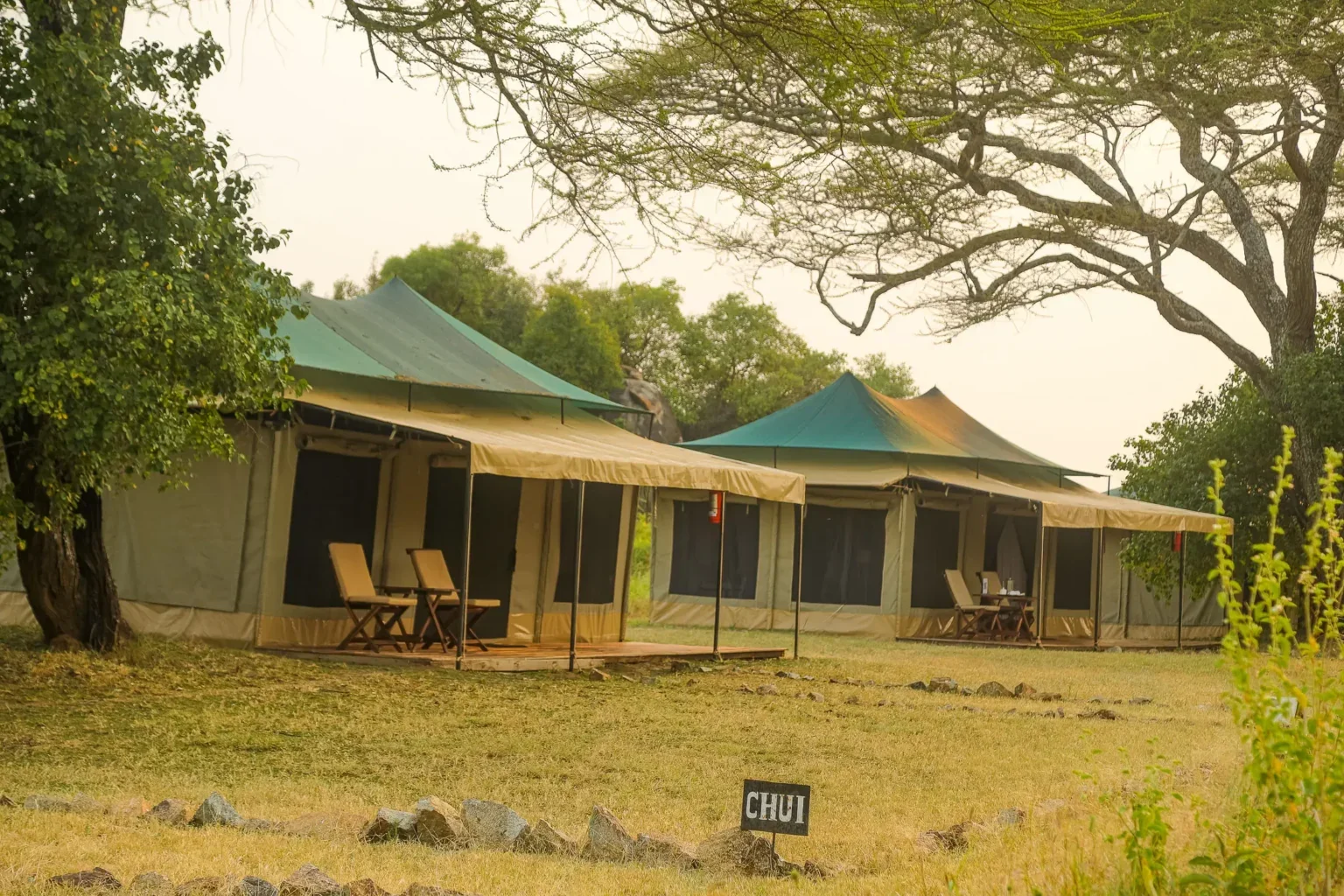 Kisura Serengeti Tented Camp