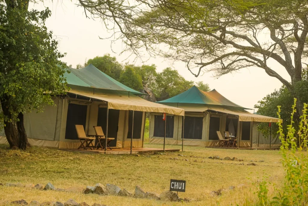 Kisura Serengeti Tented Camp